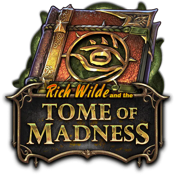 Tome Of Madness logo